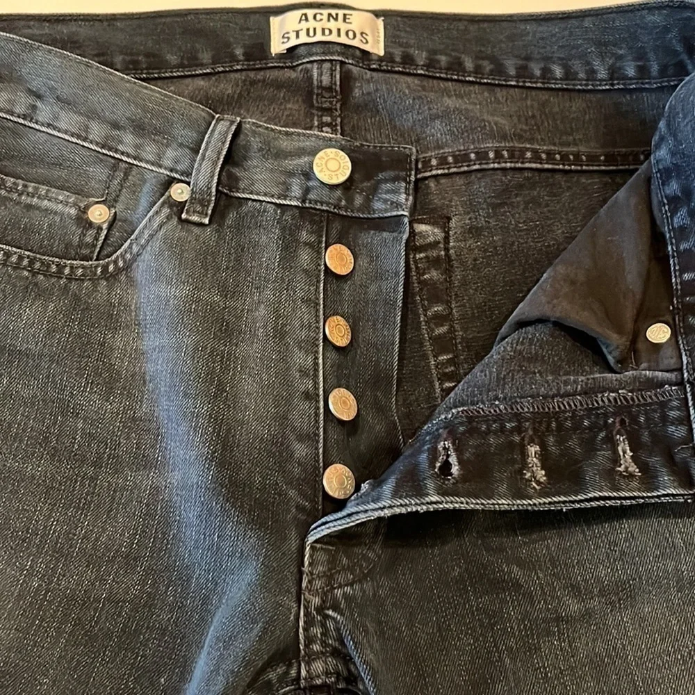 Acne Studio Roc Lana Size 31 x 32